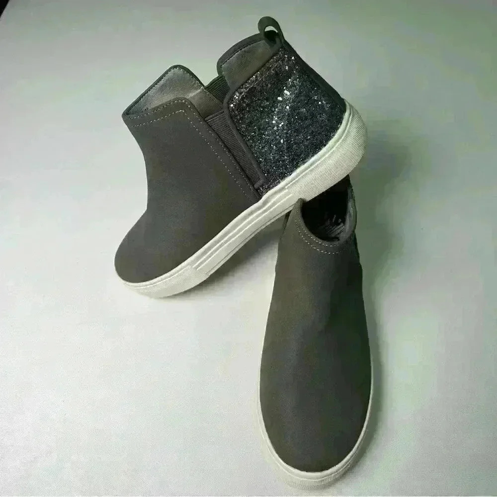 Dolce Vita Girl's Coty Sneaker New nb